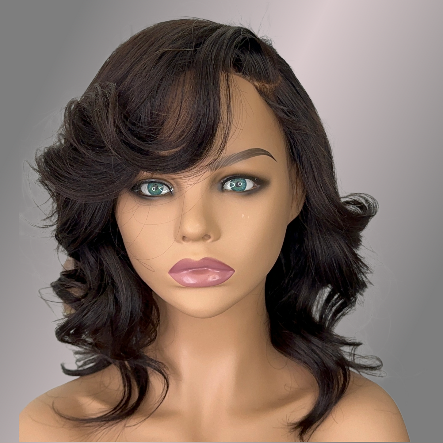 Ava Bob Wig (Rent to Own)