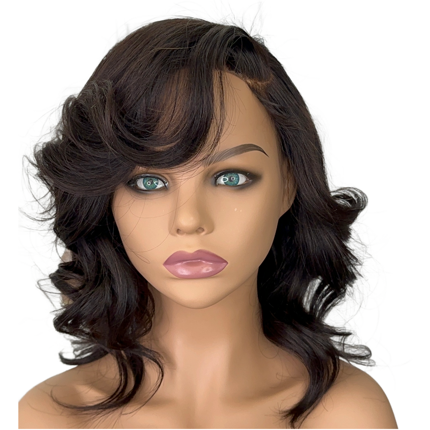 Ava Bob Wig (Rent to Own)