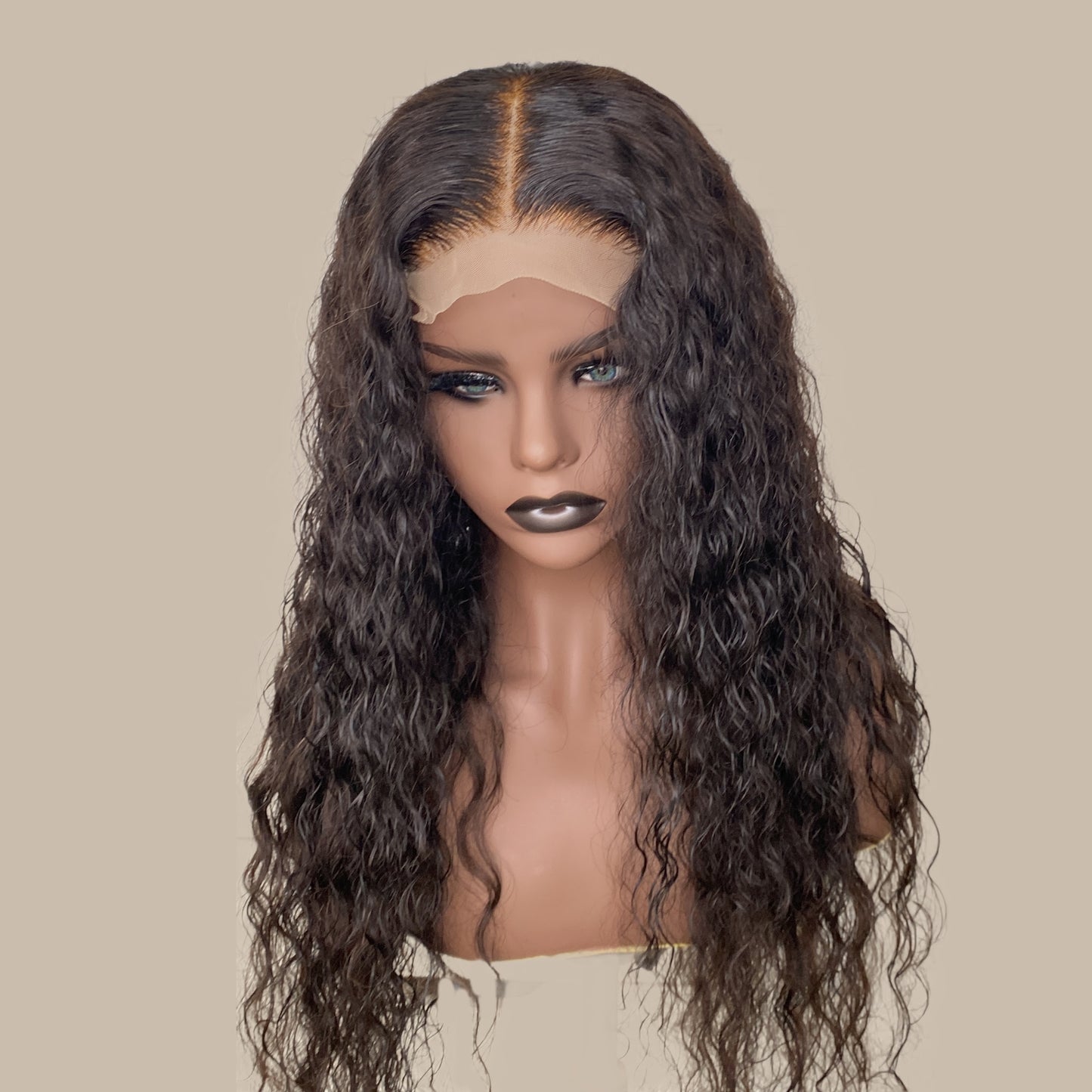 Brooklynn Curly Wig (Rent to Own)