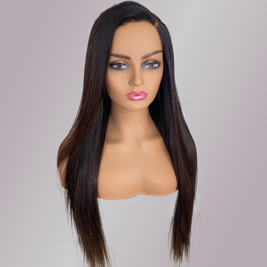 Demi Straight Wig (Rent To Own)