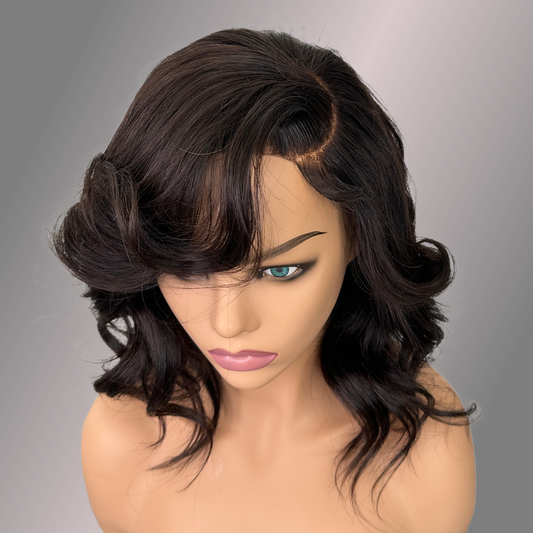 Ava Bob Wig (Rent to Own)