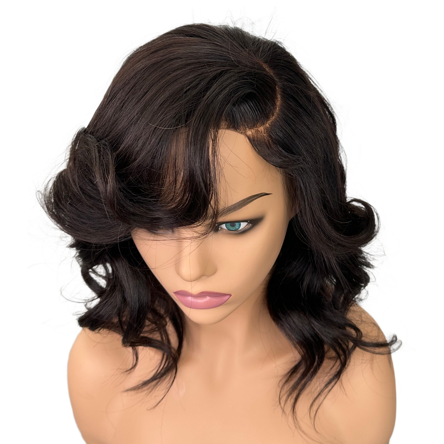 Ava Bob Wig (Rent to Own)