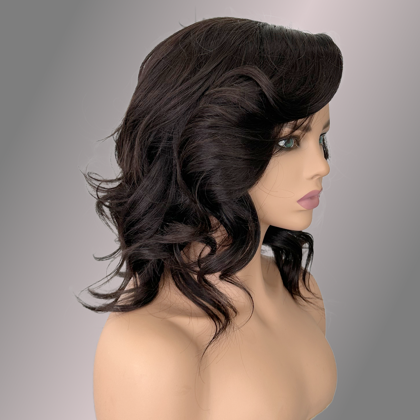 Ava Bob Wig (Rent to Own)