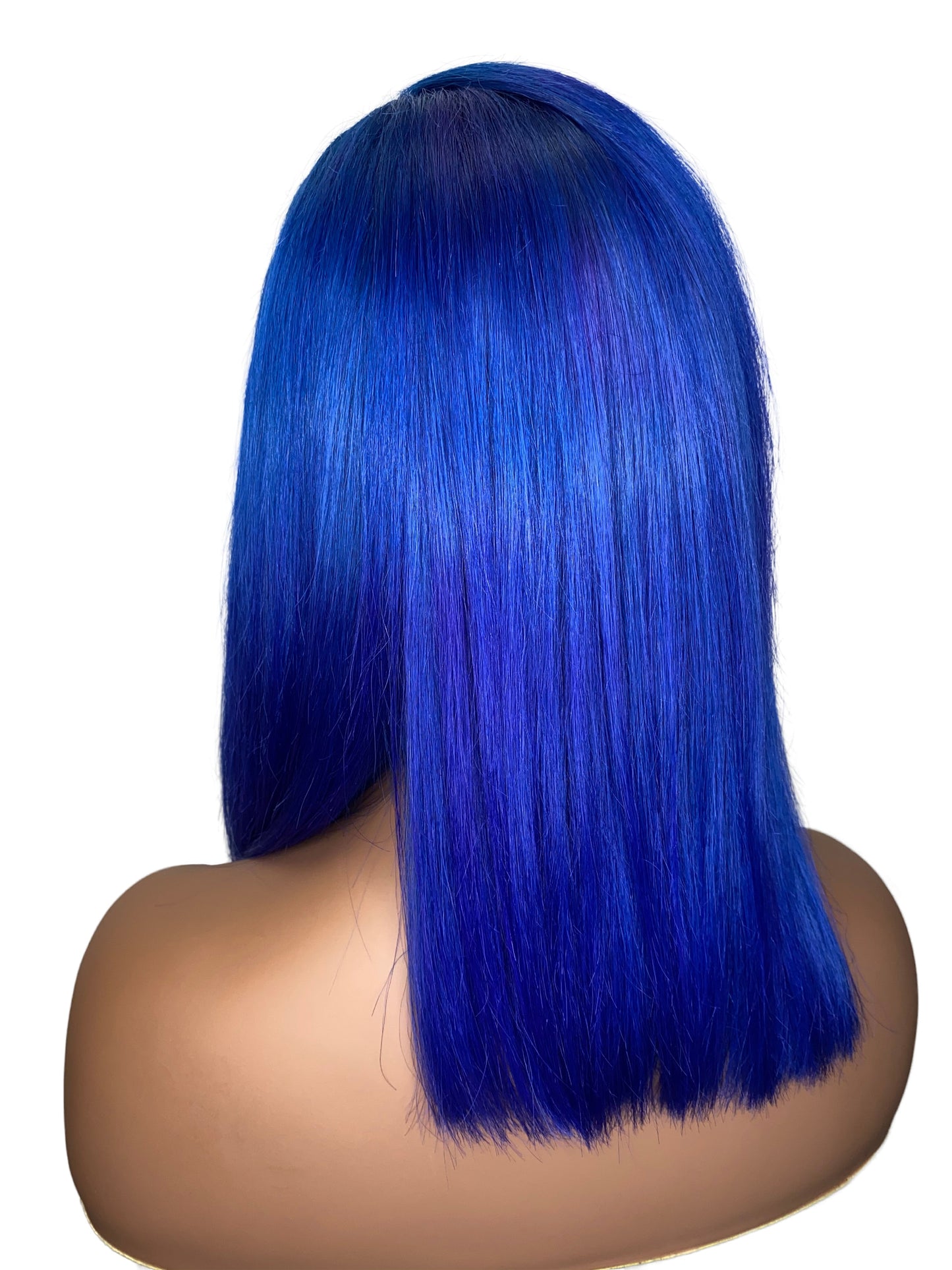 Custom Color Bob Wig