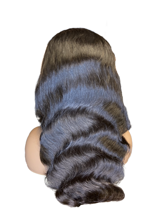 Bodywave HD Lace Frontal Wig