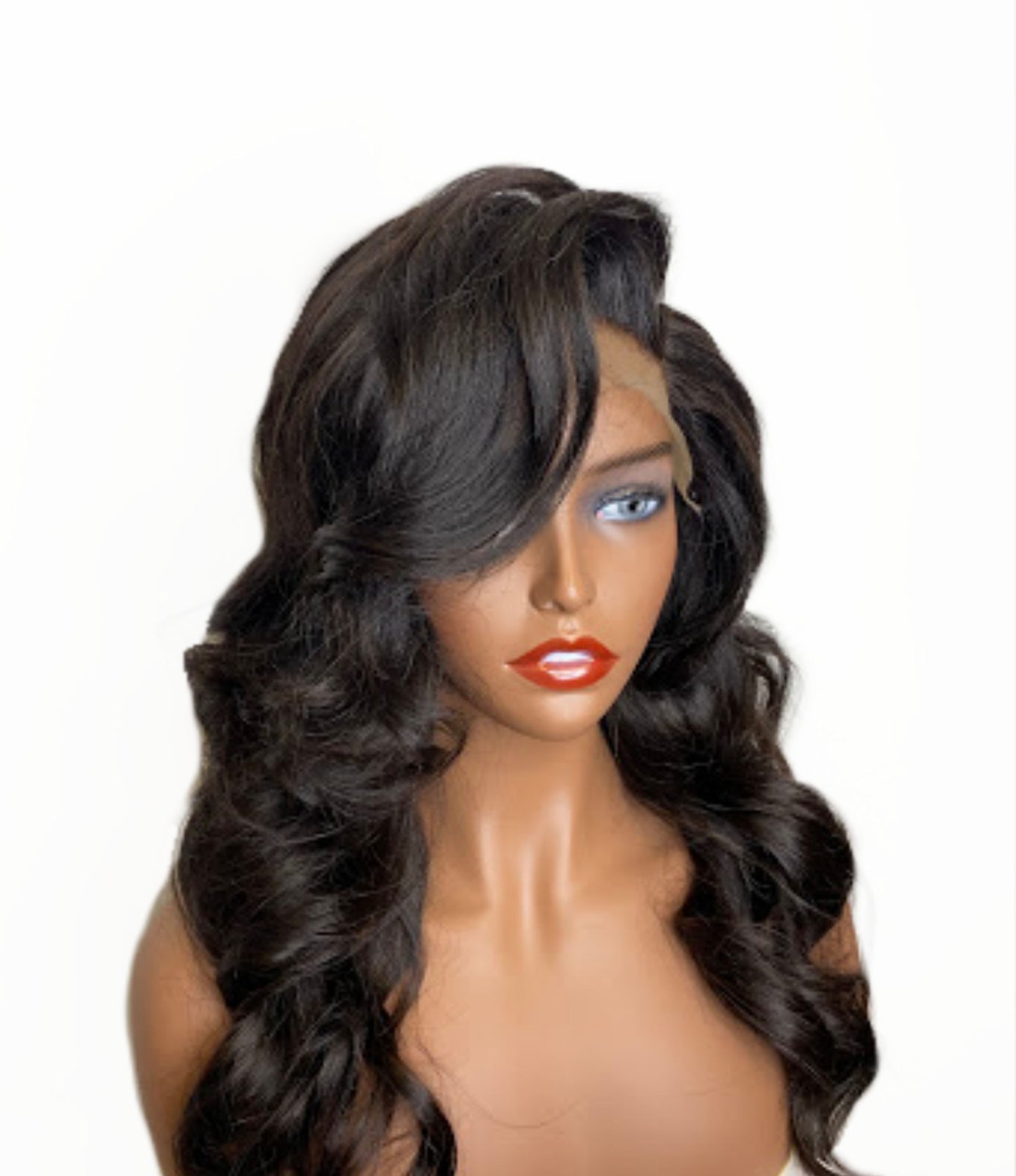 Custom Closure Wig