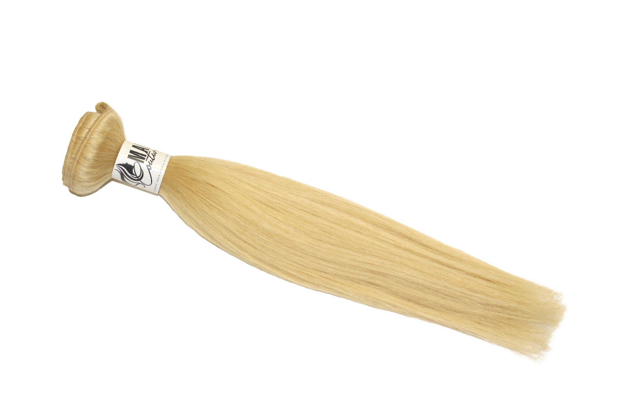 Pure Blonde Straight Bundle