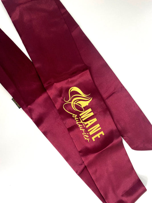 Slick Me Right Edge Scarf