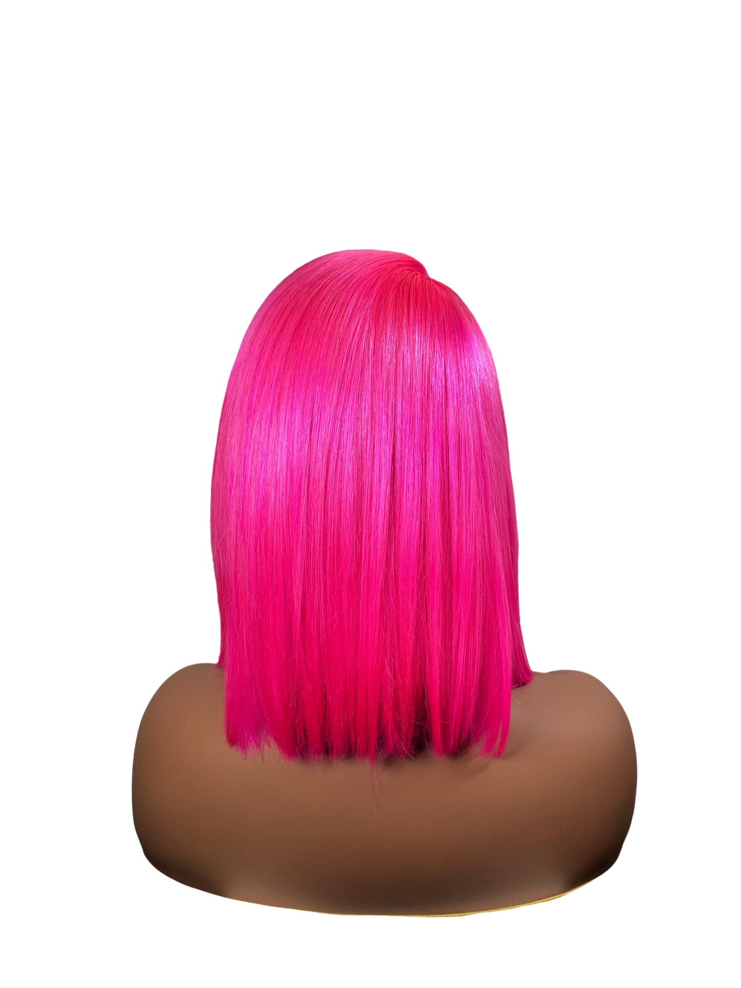 Custom Color Bob Wig