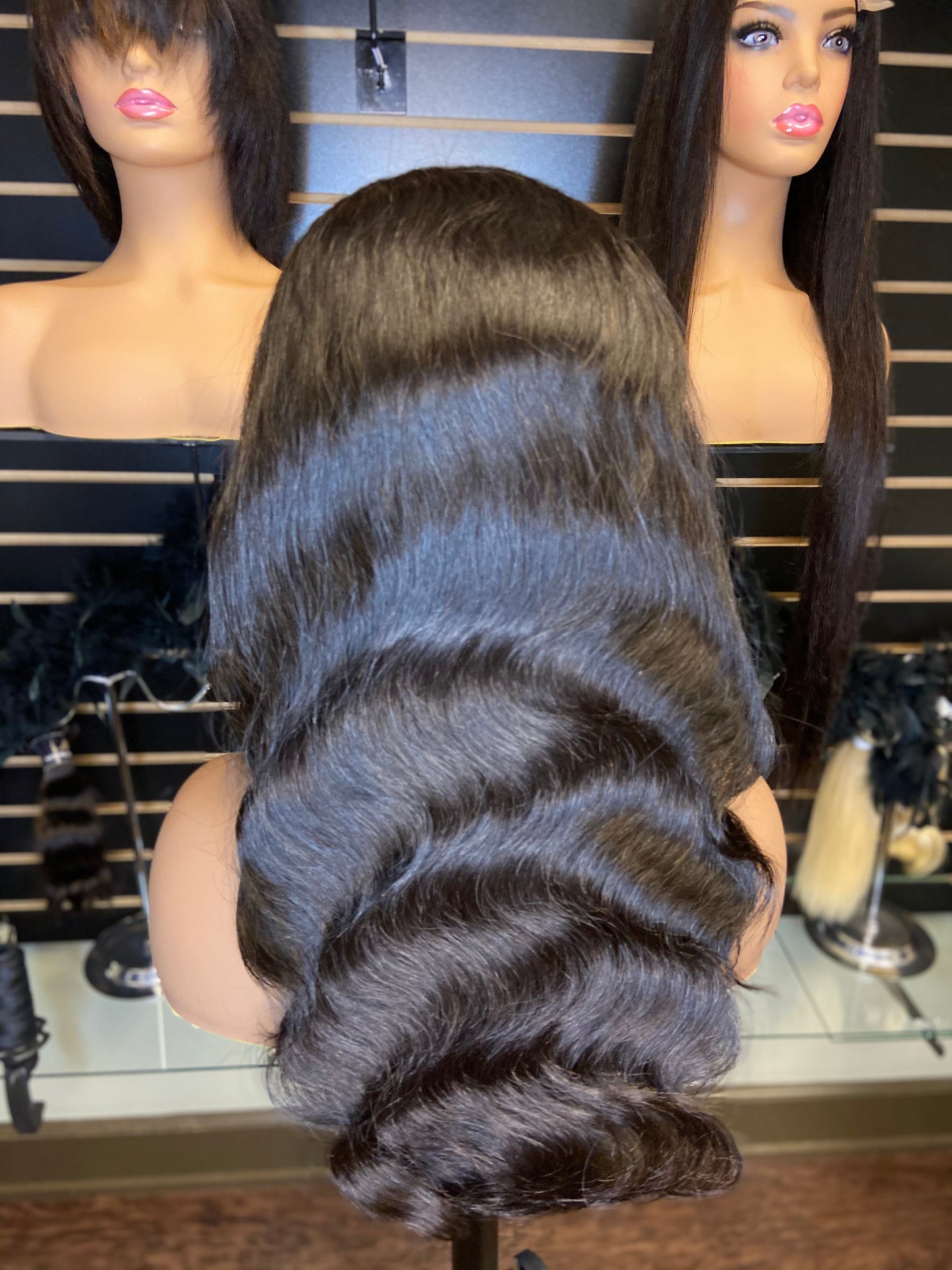 Body Wave Lace Front Wig