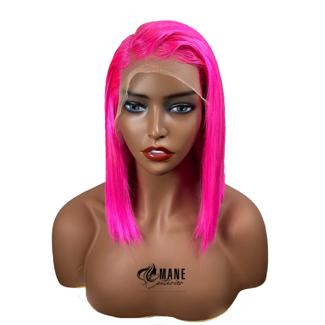 Custom Color Bob Wig