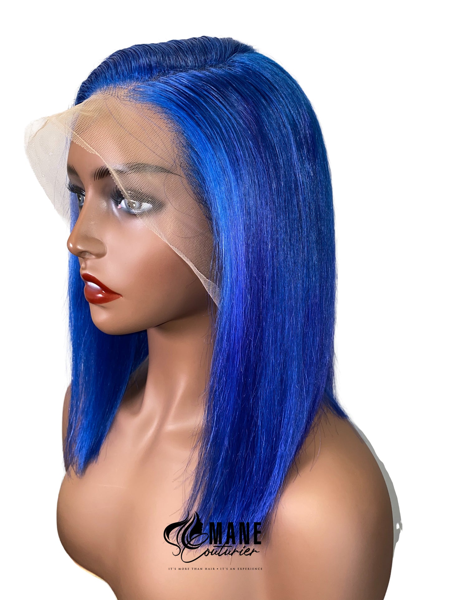 Custom Color Bob Wig